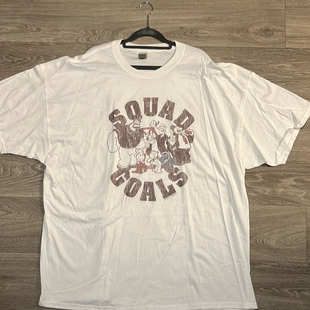 Custom Tee by SFCC